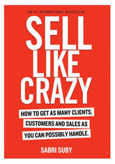 Sell Like Crazy - Sabri Suby - Reading Books